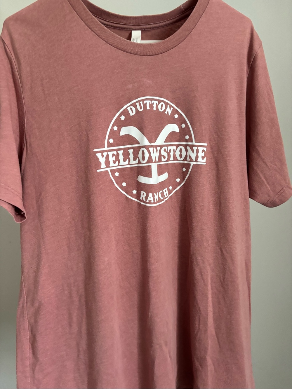 Yellowstone Dutton Ranch tshirt - Picture 2 of 6